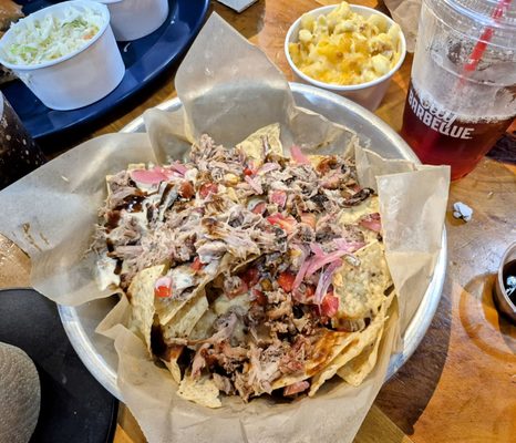 City Barbeque by null