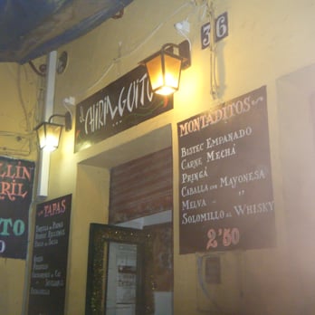 El Chiringuito - Tapas Bars Near Me - Seville, SE