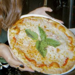 Margherita Pizza Margherita Pizza