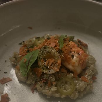 Joomak - King crab - New American Near Me - New York, New York