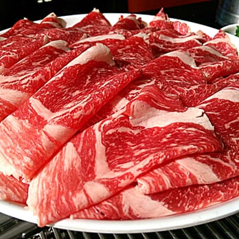 Mr BBQ - Thinly Sliced Prime Beef Brisket (Chadol) - Korean Near Me - Fullerton, California