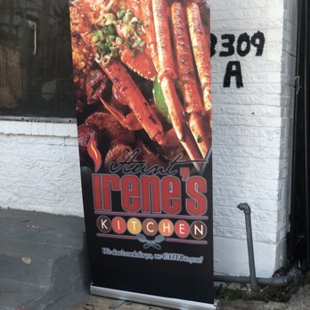​Aunt Irene's Kitchen - Seafood Near Me - Dallas, Texas