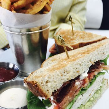 RH West Palm | The Gallery at CityPlace - Club sandwich and truffle fries! - Home Decor Near Me - West Palm Beach, Florida RH West Palm | The Gallery at CityPlace - Club sandwich and truffle fries! - Home Decor Near Me - West Palm Beach, Florida
