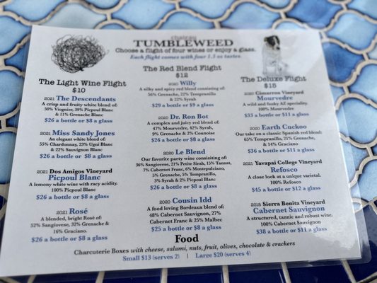 Chateau Tumbleweed Winery & Tasting Room by null