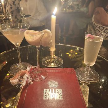 Fallen Empire - Drinks - Seafood Near Me - Coronado, California Fallen Empire - Drinks - Seafood Near Me - Coronado, California