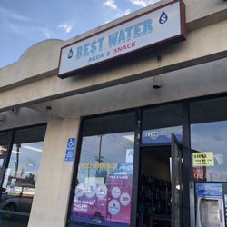 The Best Water