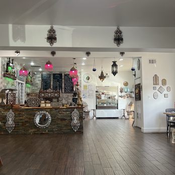 Mint Coffeehouse - Front counter - Caterers Near Me - Tucker, Georgia Mint Coffeehouse - Front counter - Caterers Near Me - Tucker, Georgia
