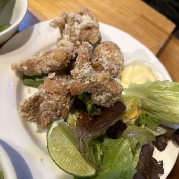 Himawari - Chicken Karaage - Ramen Near Me - San Mateo, California