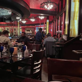 Texas de Brazil - Richmond - Dining area - Brazilian Near Me - Richmond, Virginia Texas de Brazil - Richmond - Dining area - Brazilian Near Me - Richmond, Virginia