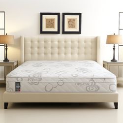 Sleepwell Bedding - Pocket Coil Mattress