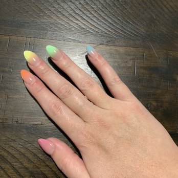 Instyle Nails  - Chefs kiss* - Nail Salons Near Me - Watauga, Texas