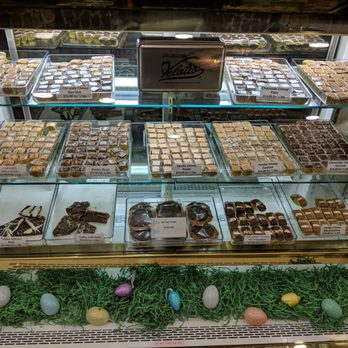 The Original Velatis - The chewy caramels. The vanilla cashew is amazing. - Desserts Near Me - Bethesda, Maryland The Original Velatis - The chewy caramels. The vanilla cashew is amazing. - Desserts Near Me - Bethesda, Maryland