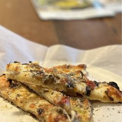 Arizmendi Bakery - 1 slice + bonus slivers: $3.75