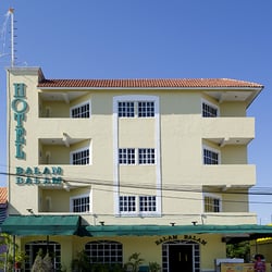 Balam Balam - Fachada
