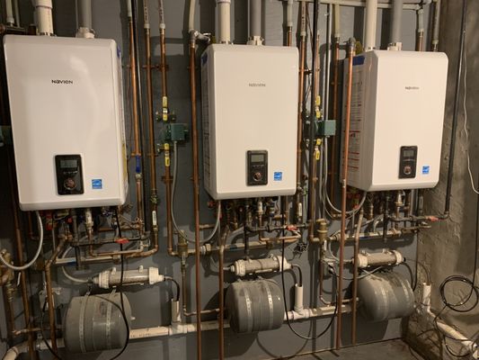 Rodrick Plumbing & Heating