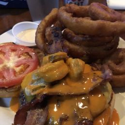 Cheeseburger of the day Cheeseburger of the day