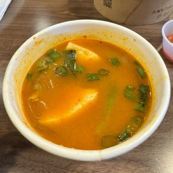Anytime Kitchen - Soft tofu soup - Korean Near Me - New York, New York Anytime Kitchen - Soft tofu soup - Korean Near Me - New York, New York