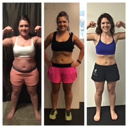 Vip Fitness - I started at 190 lbs the before 1st week, 161.2 6th week (after the 1st challenge), & 138.2 13th week (after the 2nd challenge).