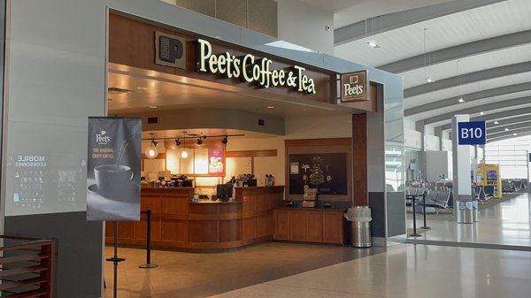 Peet's Coffee & Tea by null