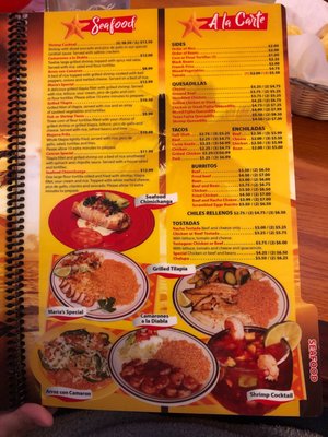 Menu photo 7 Cancun Mexican Restaurant Piedmont, SC Menu photo 7 Cancun Mexican Restaurant Piedmont, SC