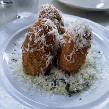 Acanto - Arancini - Italian Near Me - Chicago, Illinois