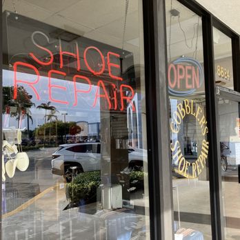 Cobbler's West - Shoe Repair Near Me - Davie, Florida