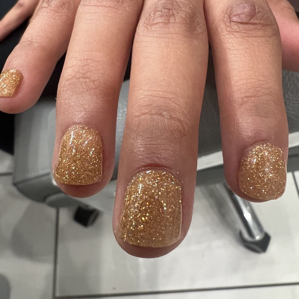 S & A Nails - Cut skin. - Nail Salons Near Me - Humble, Texas