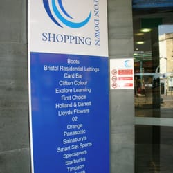 Clifton Down Shopping Centre - Clifton Down Shopping Centre