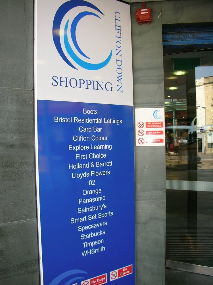 CLIFTON DOWN SHOPPING CENTRE Updated August 2024 Whiteladies Road