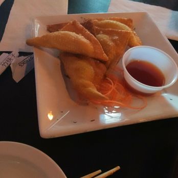 Sushi Dojo - Cream cheese wontons - Sushi Bars Near Me - Shelby, North Carolina
