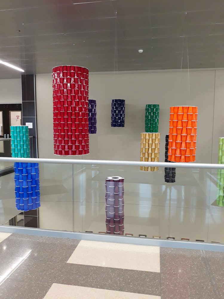 DART CONTAINER Updated September 2024 3120 W Howell Rd, Mason