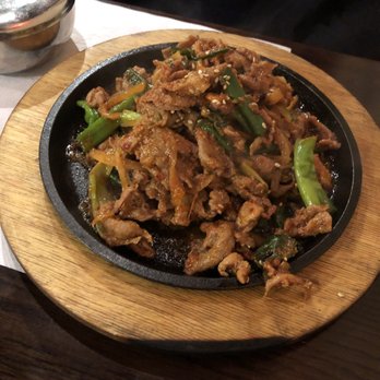 Chin Hills - B4. Dwaeji Bulgogi - Korean Near Me - Kenmore, New York Chin Hills - B4. Dwaeji Bulgogi - Korean Near Me - Kenmore, New York