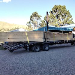 Bunkhouse - Finished product