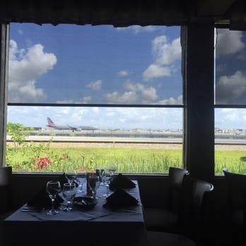 94th Aero Squadron - Nice view of airport - New American Near Me - Miami, Florida 94th Aero Squadron - Nice view of airport - New American Near Me - Miami, Florida