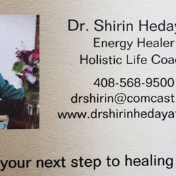 Shirin Hedayati, DDS