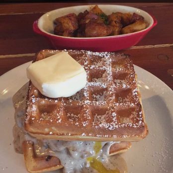 The Hideout Kitchen - Waffle Sandwich! INCREDIBLE!!! - New American Near Me - Lafayette, California The Hideout Kitchen - Waffle Sandwich! INCREDIBLE!!! - New American Near Me - Lafayette, California