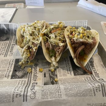 Stormhouse Brewing - Beef Brisket Tacos - American Near Me - North Palm Beach, Florida Stormhouse Brewing - Beef Brisket Tacos - American Near Me - North Palm Beach, Florida