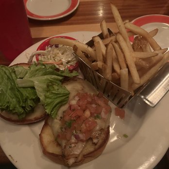 Surf Hut - Grilled Chicken Sandwich - Seafood Near Me - Destin, Florida