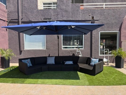 Sunset Terrace by null