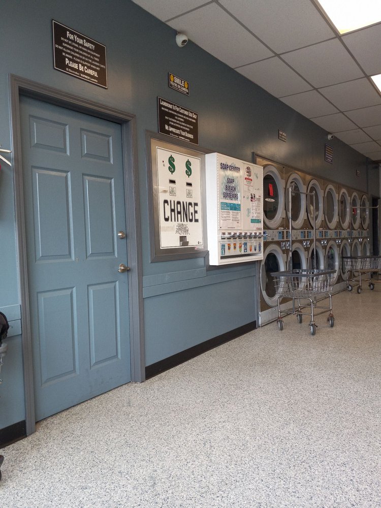 MIDJOY ELECTROLUX EXPRESS LAUNDROMAT Updated September 2024 29190