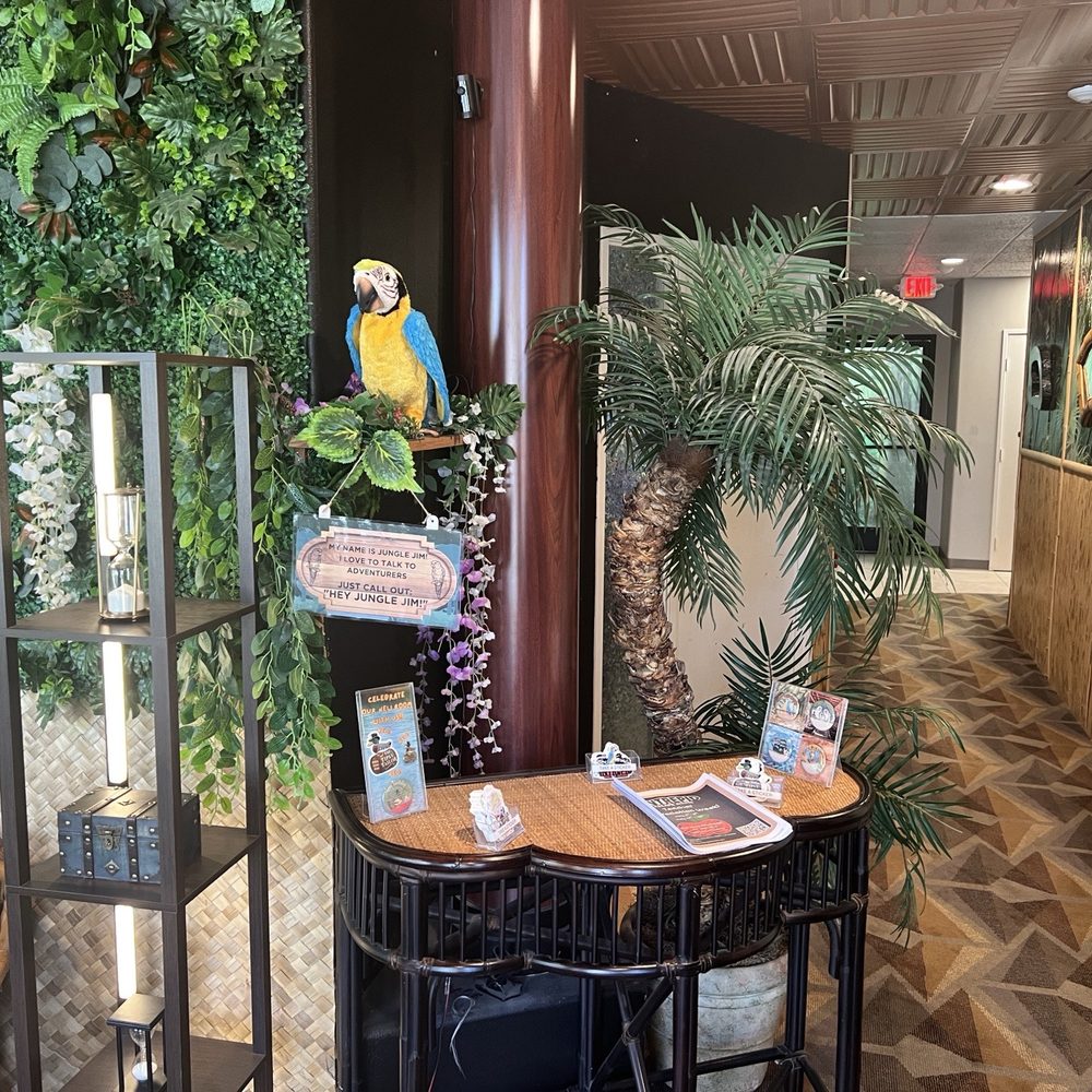 Intrepid Escape Rooms Orange County - Front lobby - Escape Games Near Me - Tustin, California Intrepid Escape Rooms Orange County - Front lobby - Escape Games Near Me - Tustin, California