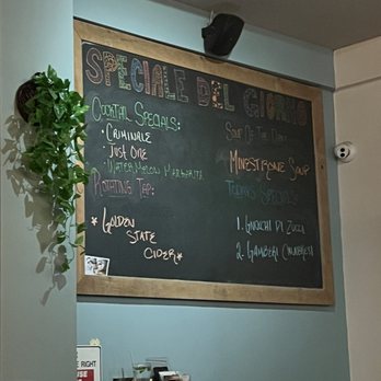 Doppio Zero Mountain View - Specials - Pizza Near Me - Mountain View, California