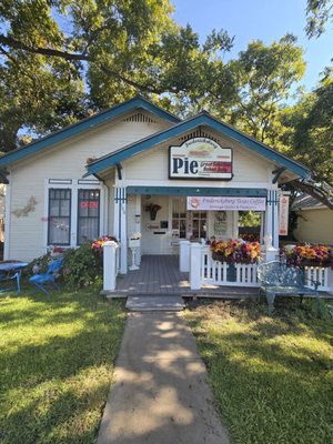 Fredericksburg Pie Company by null