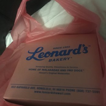 Leonard's Bakery - Bakeries Near Me - Honolulu, Hawaii Leonard's Bakery - Bakeries Near Me - Honolulu, Hawaii