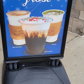 Coffee Republic - Seasonal - Coffee & Tea Near Me - Matthews, North Carolina Coffee Republic - Seasonal - Coffee & Tea Near Me - Matthews, North Carolina