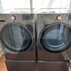 MD Appliances - Two new LG appliances expertly installed!!!