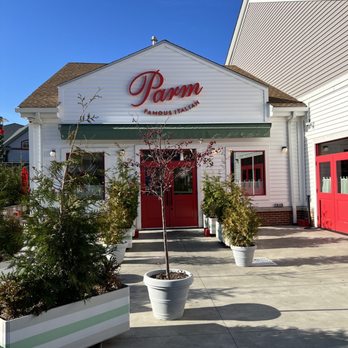 Parm - Exterior - Italian Near Me - Woodbury, New York Parm - Exterior - Italian Near Me - Woodbury, New York