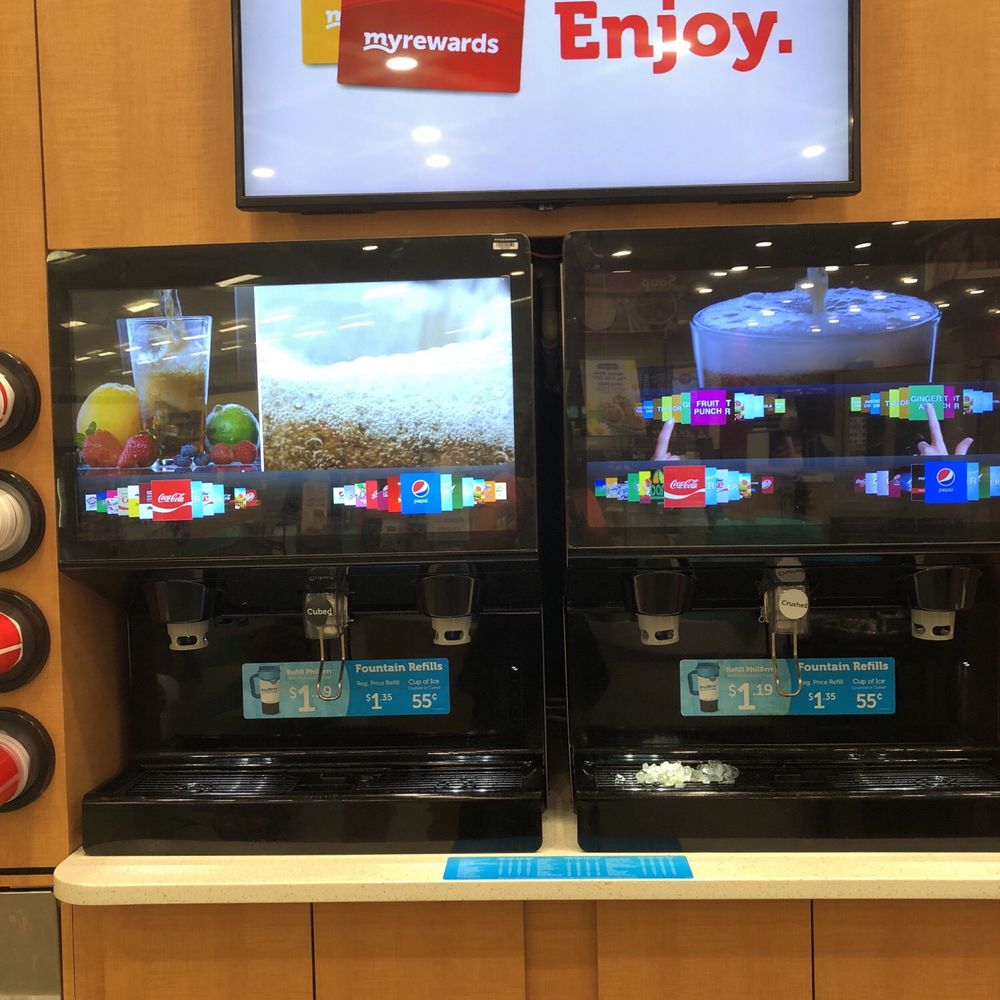 Pilot Travel Center - Pepsi video controllers holy cow - Gas Stations Near Me - Jacksonville, Florida Pilot Travel Center - Pepsi video controllers holy cow - Gas Stations Near Me - Jacksonville, Florida