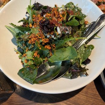 Postino Del Mar - Brussel Sprouts Salad - Wine Bars Near Me - San Diego, California Postino Del Mar - Brussel Sprouts Salad - Wine Bars Near Me - San Diego, California