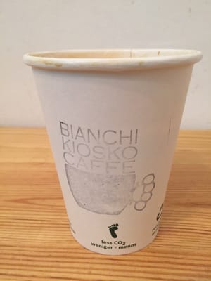 Bianchi Kiosko Caffé by null